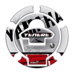 FUEL CAP YAMAHA TENERE 250