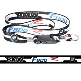 CHAVEIRO GRANDE COM FECHO BMW F800 R