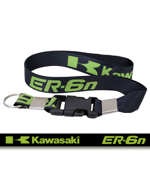 CHAVEIRO GRANDE COM FECHO KAWASAKI ER-6N