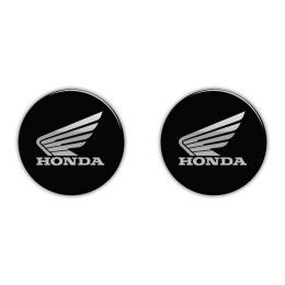 ADESIVO DE SLIDER DIANTEIRO HONDA