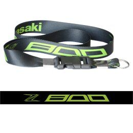 CHAVEIRO GRANDE COM FECHO KAWASAKI Z-800