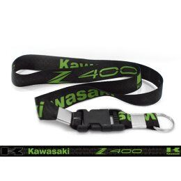 CHAVEIRO GRANDE COM FECHO KAWASAKI Z-400