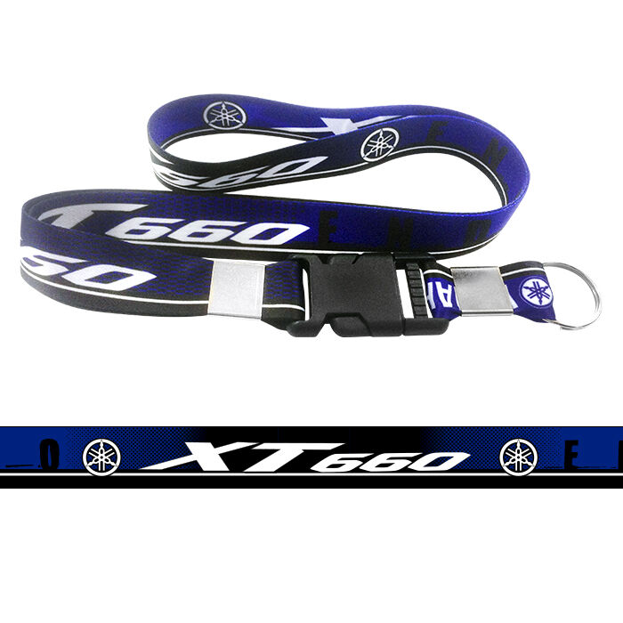 CHAVEIRO GRANDE COM FECHO YAMAHA XT-660