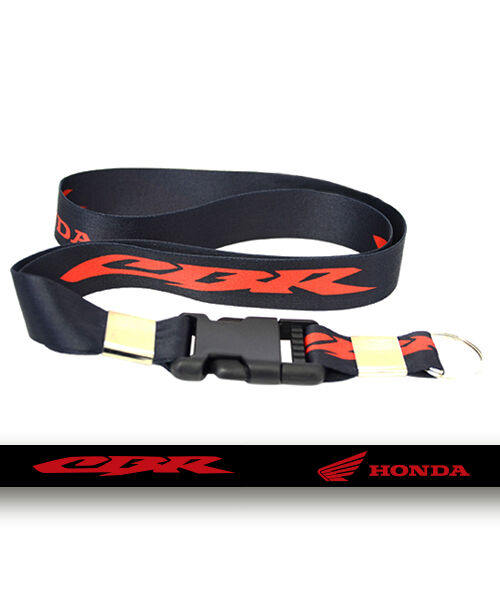 CHAVEIRO GRANDE COM FECHO HONDA CBR