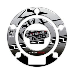 FUEL CAP YAMAHA SUPER TENERE 1200