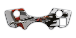 YOKE PAD SUZUKI HAYABUSA 2009 A 2013