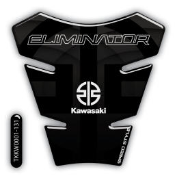 TANK PAD KAWASAKI ELIMINATOR