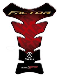 TANK PAD YAMAHA FACTOR 2023