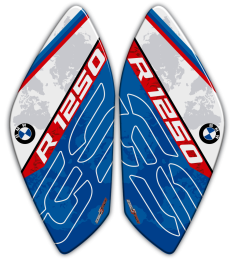 PROTETOR LATERAL BMW R1250 GS PREMIUM 2022