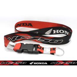 CHAVEIRO GRANDE COM FECHO HONDA NC 750X