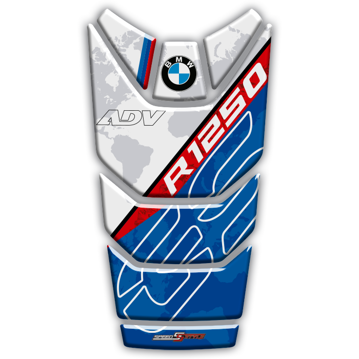 TANK PAD BMW R1250 GS ADV 2024