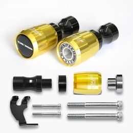 SLIDER DIANTEIRO HONDA CB 300R 2009 ATÉ 2016