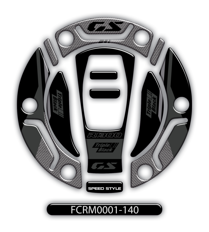 FUEL CAP BMW R1300 GS