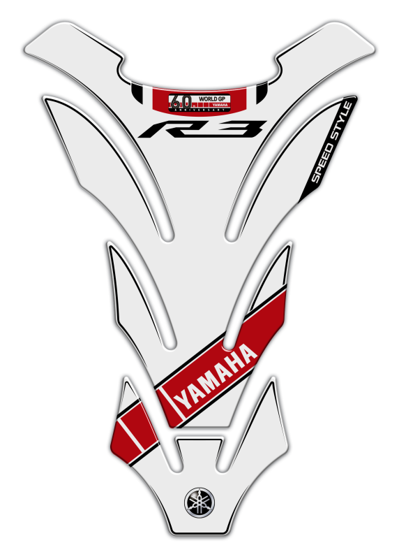 TANK PAD YAMAHA R3 2022