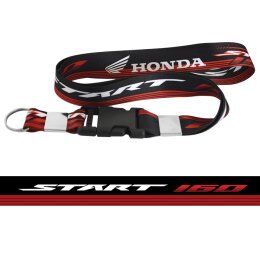 CHAVEIRO GRANDE COM FECHO HONDA STAR 160