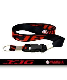 CHAVEIRO GRANDE COM FECHO YAMAHA XJ6