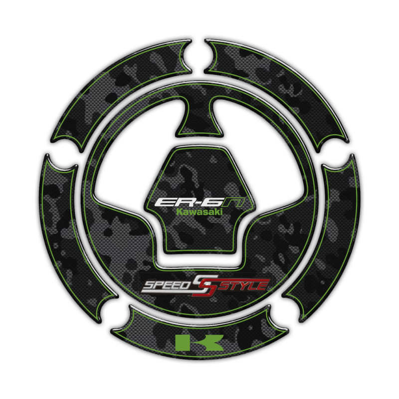 FUEL CAP KAWASAKI ER-6N 2010 A 2017