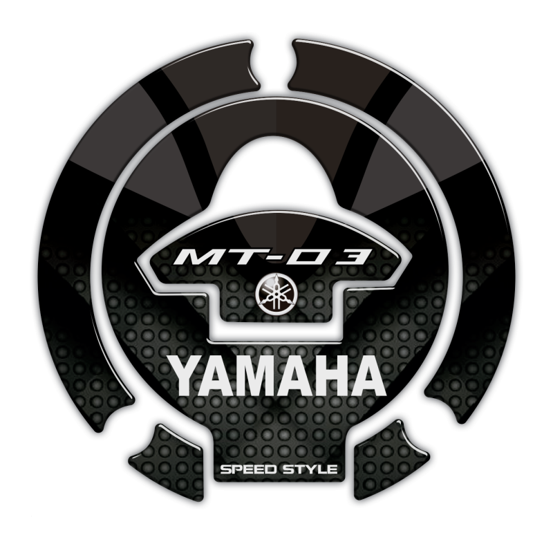 FUEL CAP YAMAHA MT-03 2020 A 2022
