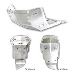 PROTETOR DE CARTER BMW F800 GS