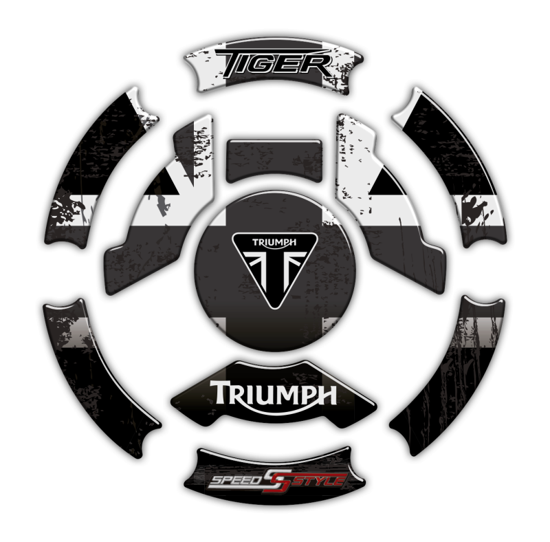 FUEL CAP TRIUMPH TIGER EXPLORER 1200 2017 ATÉ 2021