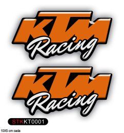 STICKER KTM