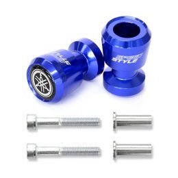 SLIDER TRASEIRO YAMAHA M8 COM SUPORTE - CROSSER-FACTOR 125/150-FAZER250