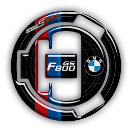 FUEL CAP BMW F800 GS