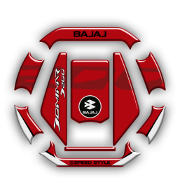 FUEL CAP BAJAJ DOMINAR 200