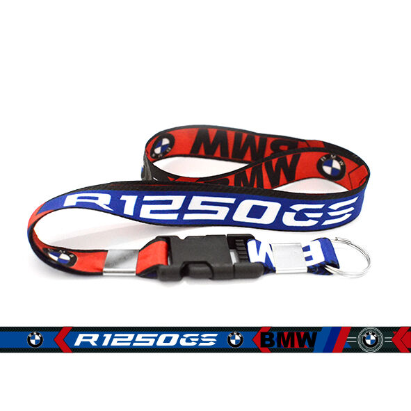 CHAVEIRO GRANDE COM FECHO BMW R1250 GS