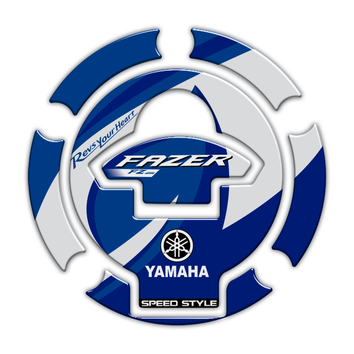 FUEL CAP YAMAHA FAZER 250