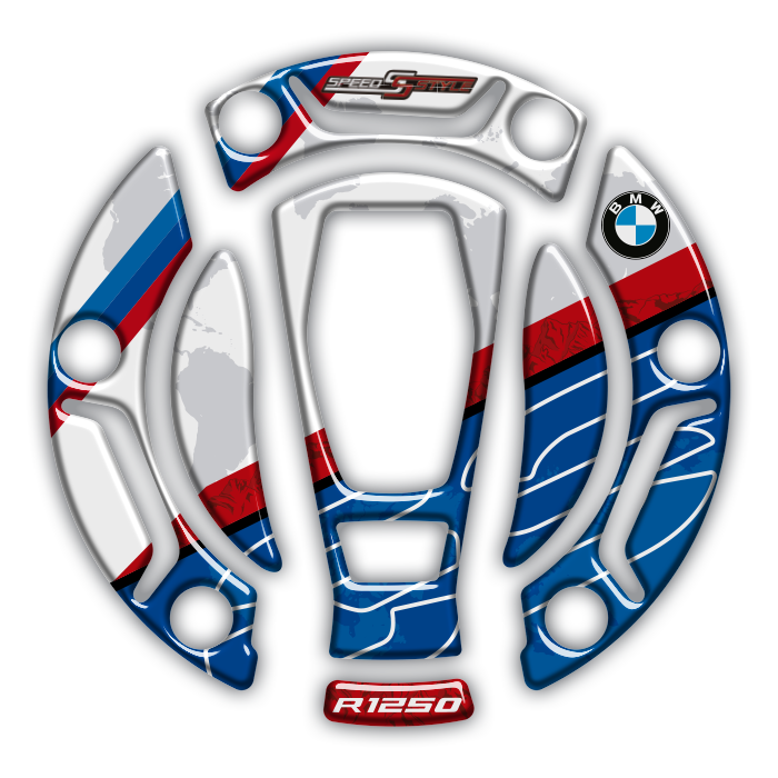 FUEL CAP BMW R1250 GS PREMIUM 2022