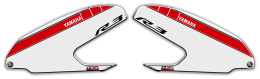 PROTETOR LATERAL YAMAHA R3 2021