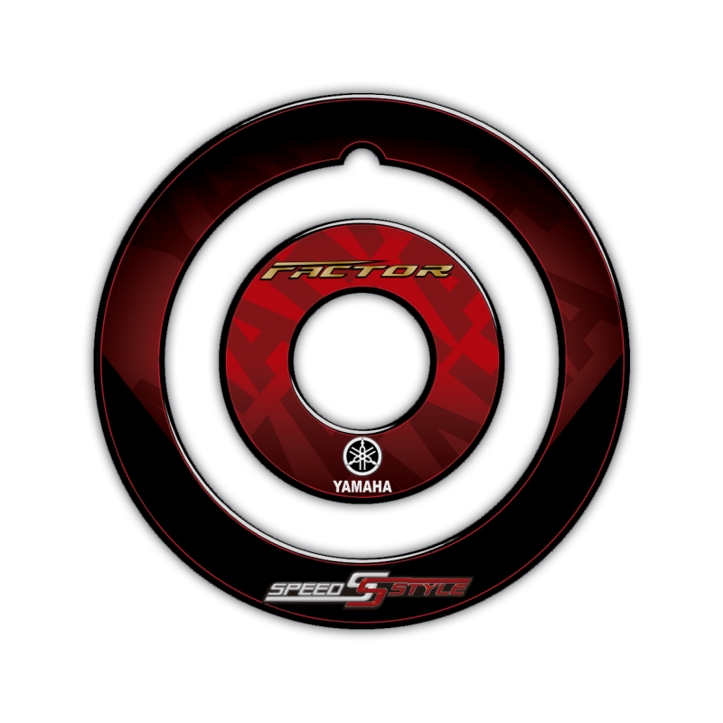 FUEL CAP YAMAHA FACTOR