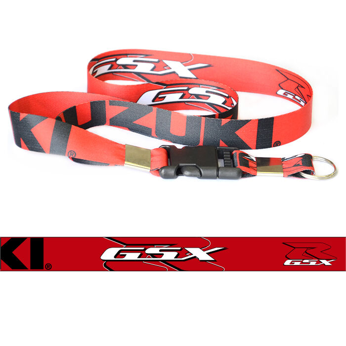CHAVEIRO GRANDE COM FECHO SUZUKI GSXR