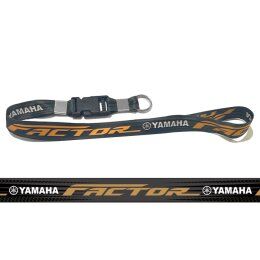 CHAVEIRO GRANDE COM FECHO YAMAHA FACTOR