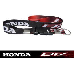 CHAVEIRO GRANDE COM FECHO HONDA BIZ