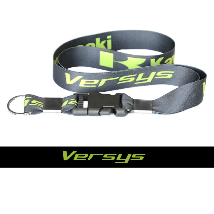 CHAVEIRO GRANDE COM FECHO KAWASAKI VERSYS