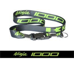 CHAVEIRO GRANDE COM FECHO KAWASAKI NINJA 1000