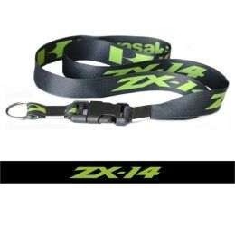 CHAVEIRO GRANDE COM FECHO KAWASAKI ZX-14