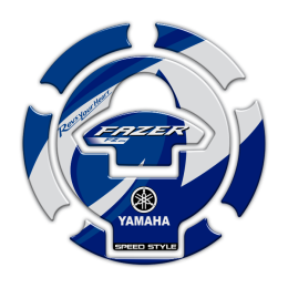 FUEL CAP YAMAHA FAZER 250