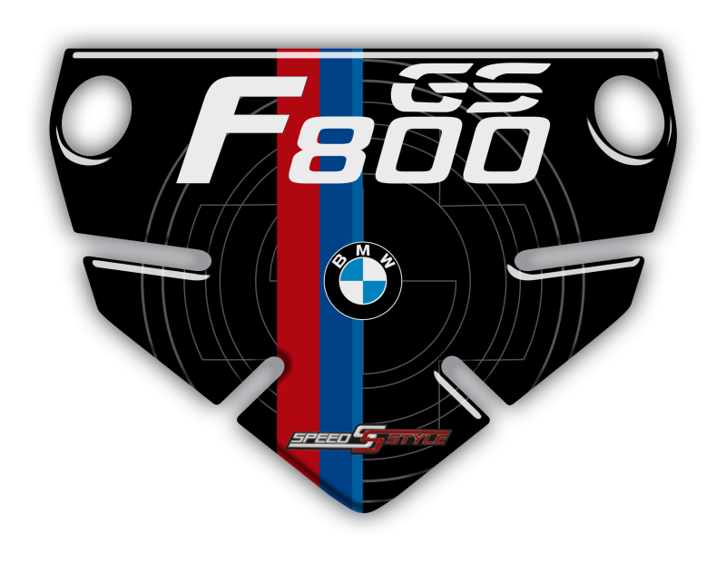 TANK PAD BMW F800 GS 2013 ATÉ 2018