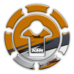 FUEL CAP KTM DUKE 390