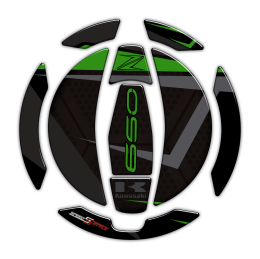 FUEL CAP KAWASAKI Z-650 2022