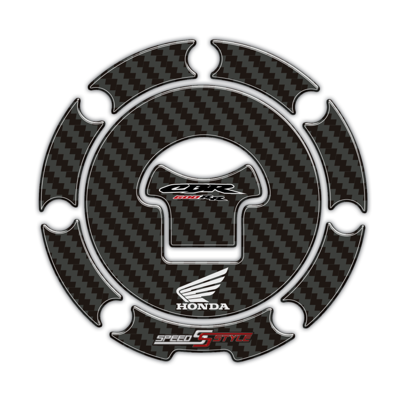 FUEL CAP HONDA CBR 600RR