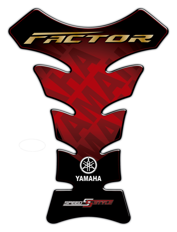 TANK PAD YAMAHA FACTOR 2023