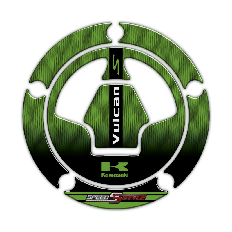 FUEL CAP KAWASAKI VULCAN S