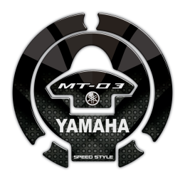 FUEL CAP YAMAHA MT-03 2020 A 2022