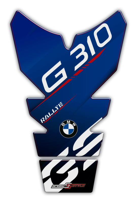 TANK PAD BMW G310 GS 2018 ATÉ 2022