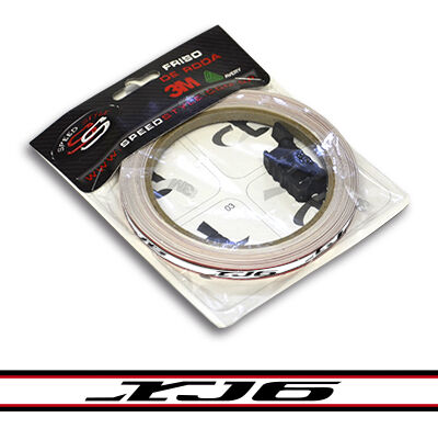 FRISO DE RODA PERSONALIZADO YAMAHA XJ6