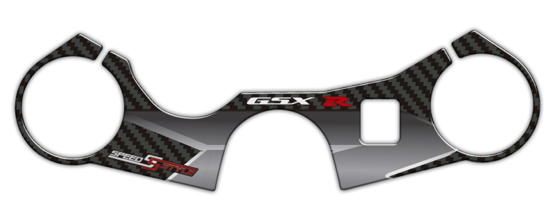 YOKE PAD SUZUKI GSX-R1000 2008 A 2014